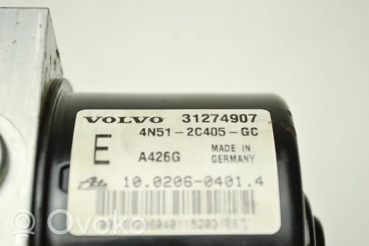 Volvo S40 ABS Pump 31274907