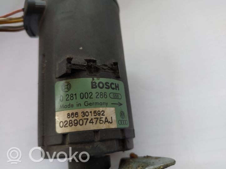 Volkswagen PASSAT B5 Czujnik położenia przepustnicy 028907475AJ