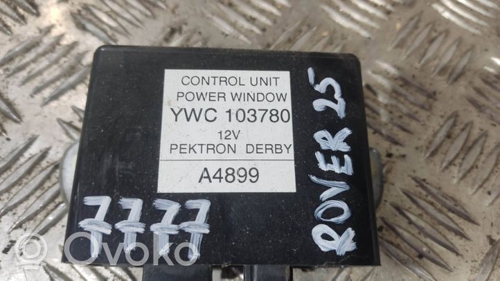 Rover 214 - 216 - 220 Centralina/modulo portiere YWC103780