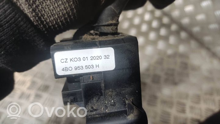 Ford Galaxy Manetka / Przełącznik wycieraczek 4B0953503H