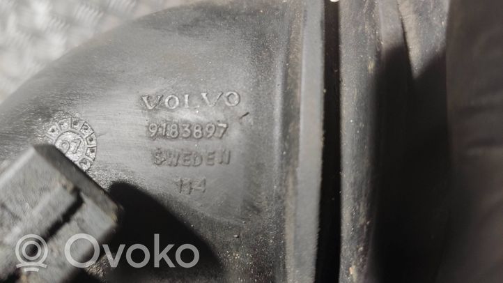 Volvo S70  V70  V70 XC Tube d'admission de tuyau de refroidisseur intermédiaire 9183897