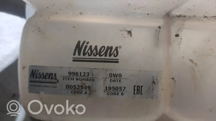 Volvo V50 Vase d'expansion / réservoir de liquide de refroidissement 0052549