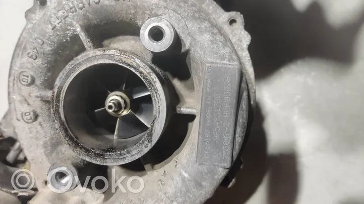 Volvo V50 Turbine 9654931780