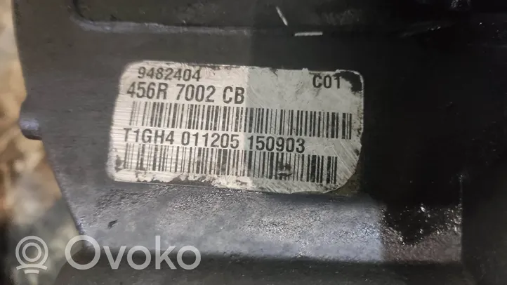 Volvo V50 Manuaalinen 5-portainen vaihdelaatikko 9482404