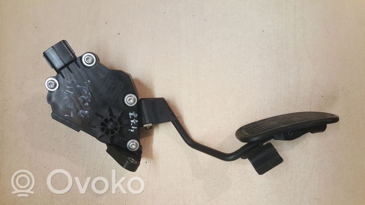 Lexus IS 220D-250-350 Gaspedalsensor elektrisch 1988007860