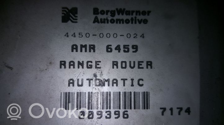 Land Rover Range Rover P38A Jakovaihteiston ohjainlaite 4450000024