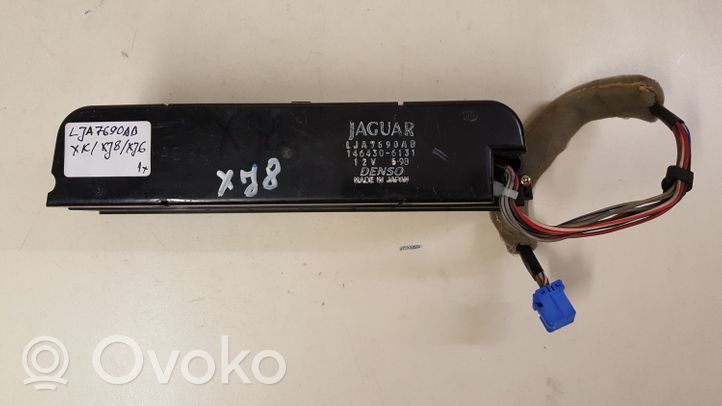 Jaguar XK8 - XKR Centralina del climatizzatore LJA7690AB