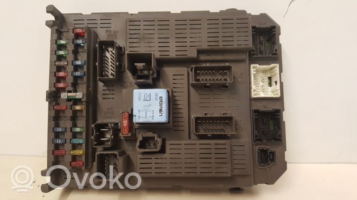 Citroen C5 Moduł / Sterownik komfortu 9648235680