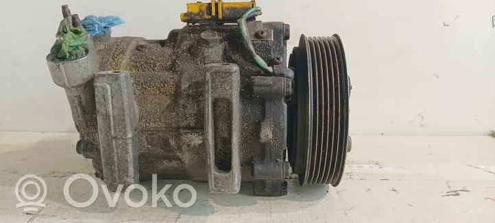 Citroen C6 Air conditioning (A/C) compressor (pump) SD7C16