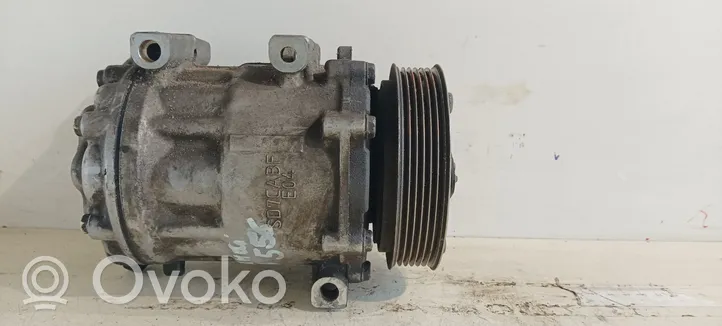 Citroen C6 Air conditioning (A/C) compressor (pump) SD7C16