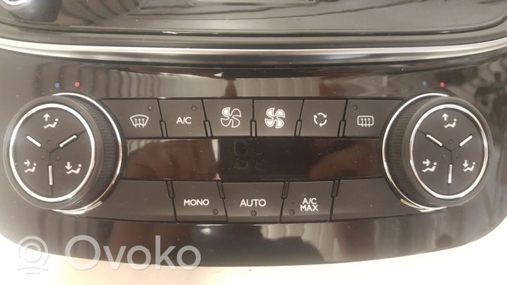 Peugeot 508 Panel klimatyzacji 98077013XZ