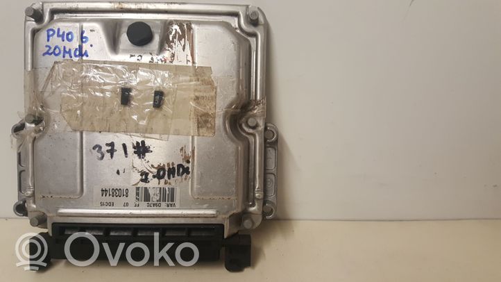 Peugeot 406 Sterownik / Moduł ECU 9635157080