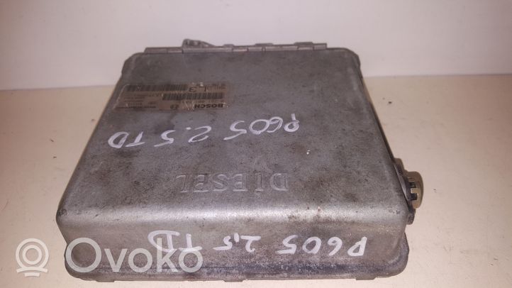 Peugeot 605 Sterownik / Moduł ECU 9628607180