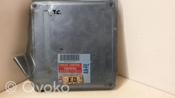 Toyota Corolla E100 Sterownik / Moduł ECU 8966112880