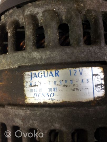 Jaguar XJ X350 Generaattori/laturi 2W9310300AB