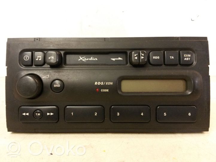 Citroen Xantia Unità principale autoradio/CD/DVD/GPS 9627939880