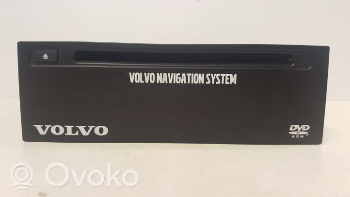 Volvo S60 Navigacijos (GPS) CD/DVD skaitytuvas 86739421