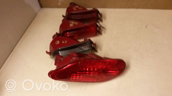 Citroen C4 I Światło przeciwmgielne tylne 9652464680