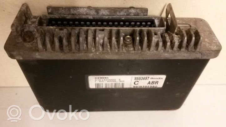 Citroen XM ABS-ohjainlaite/moduuli 9616392380