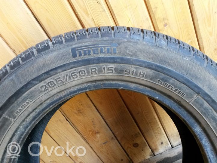 Peugeot 605 R15 summer tire 20560R15