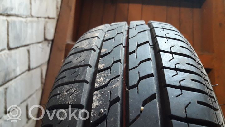 Peugeot 605 R15 summer tire 20560R15