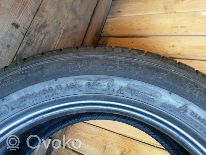 Volvo S60 Pneumatici estivi R16 20555R16