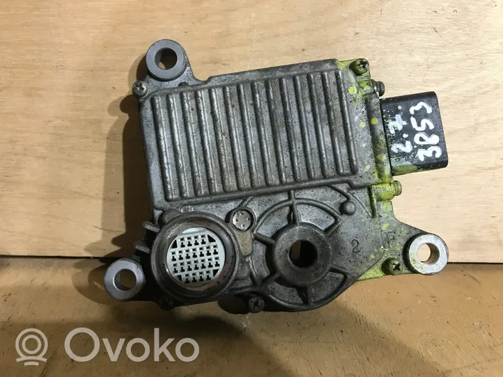 Citroen C6 Sterownik / Moduł skrzyni biegów 9654493480