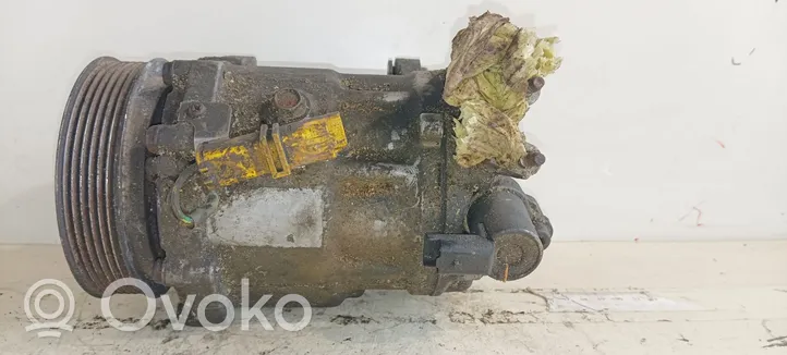 Citroen C6 Compressore aria condizionata (A/C) (pompa) SD7C16