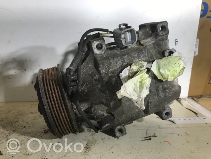 Toyota Corolla E110 Compresseur de climatisation 4472206244