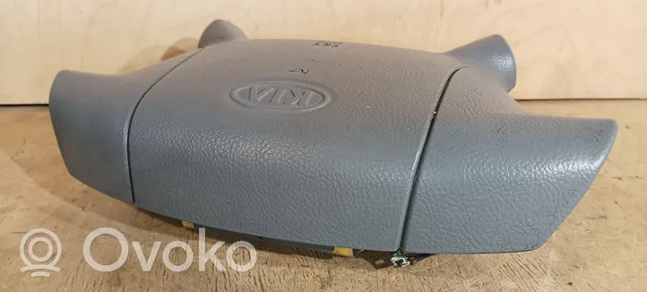 KIA Rio Poduszka powietrzna Airbag kierownicy 12290302