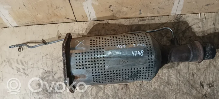 Peugeot 607 Filtre à particules catalyseur FAP / DPF PSAF001