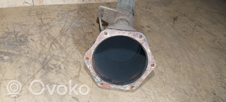 Peugeot 607 Filtre à particules catalyseur FAP / DPF PSAK178