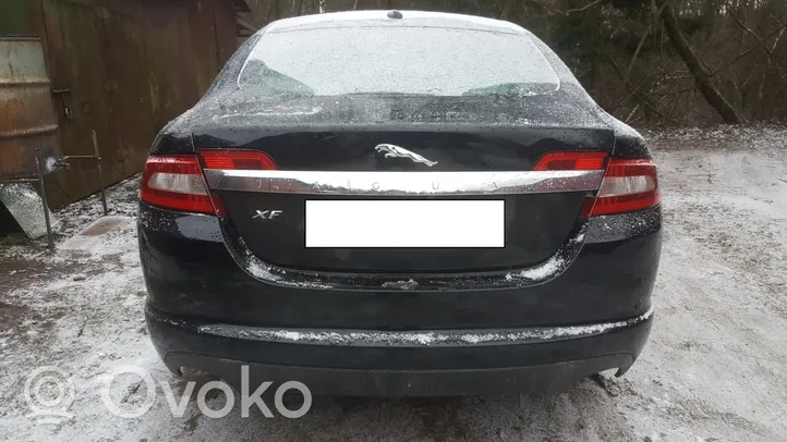 Jaguar XF Ražotāja plāksnīte / modeļa burti 8X2343156AA