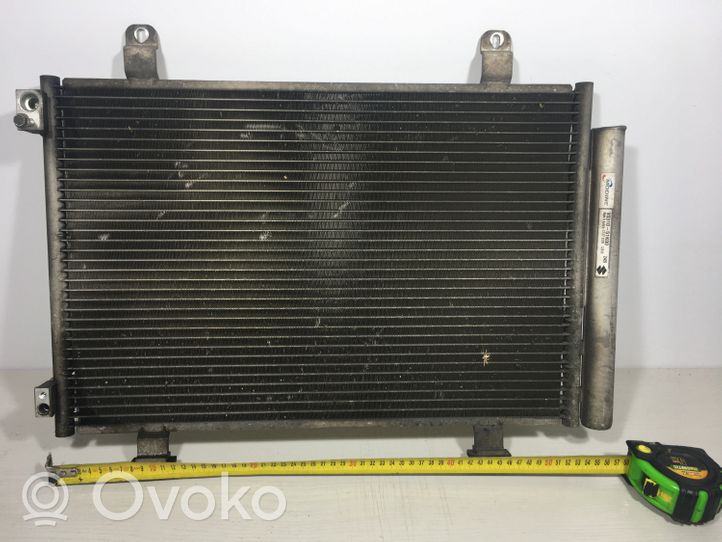 Opel Agila B Oro kondicionieriaus radiatorius aušinimo 9531051K00