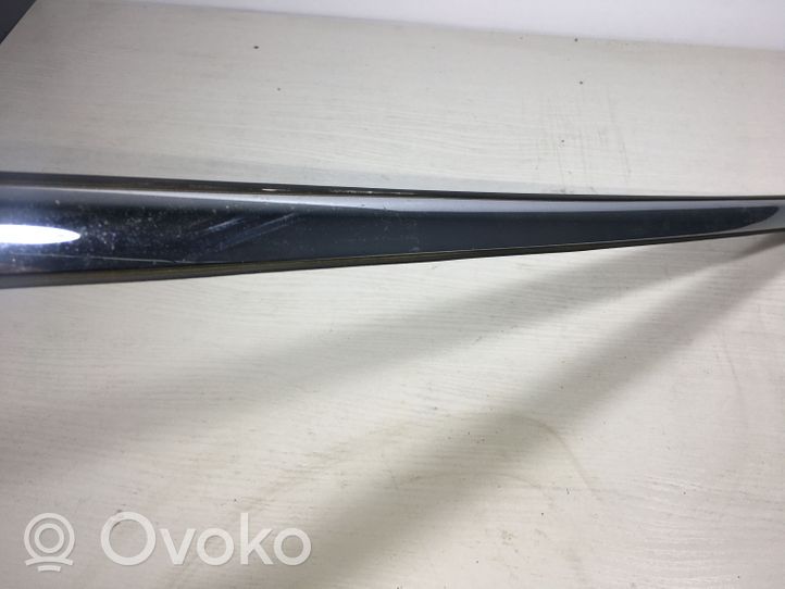 Ford Fiesta Rear door glass trim molding 