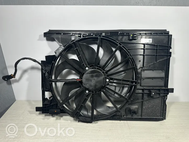 Opel Grandland X Hélice moteur ventilateur 9836058380