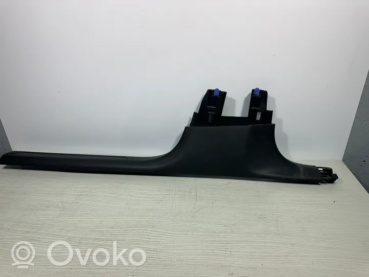 Opel Grandland X Copertura del rivestimento del sottoporta anteriore YP00011377