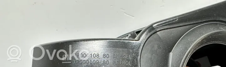 Opel Grandland X Degalų bako dangtelis YP00010880