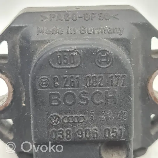 Audi A4 S4 B5 8D Sensore di pressione 038906051