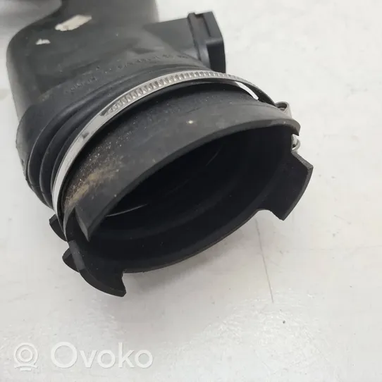 Mercedes-Benz CLS C219 Mass air flow meter A6420943497