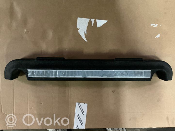 BMW 5 F10 F11 Front bumper skid plate/under tray 51118057219