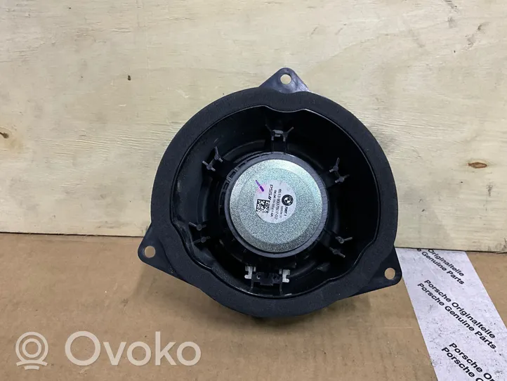 BMW X5 F15 Subwoofer altoparlante 18353410