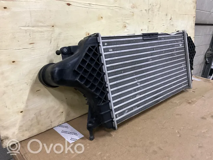 Mercedes-Benz GLE (W166 - C292) Radiatore intercooler A0995002800