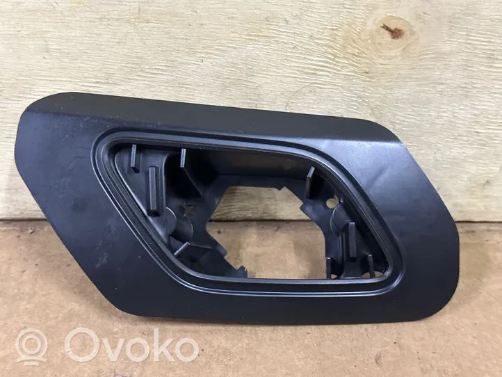 Porsche Cayenne (92A) Support de buse de lave-phares 7P5807756E