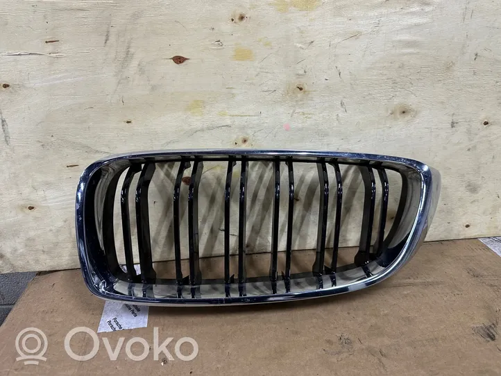 BMW M4 F82 F83 Grille de calandre avant 7294819