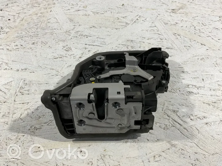 BMW X5 F15 Etuoven lukko 7362787