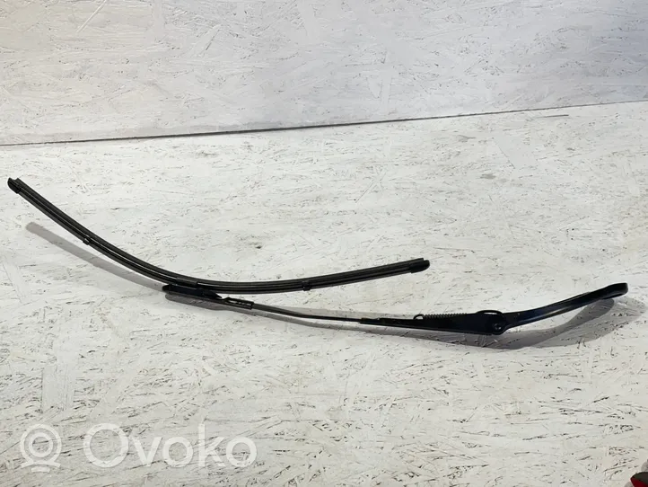 BMW 3 F30 F35 F31 Bras d'essuie-glace avant W000026577B