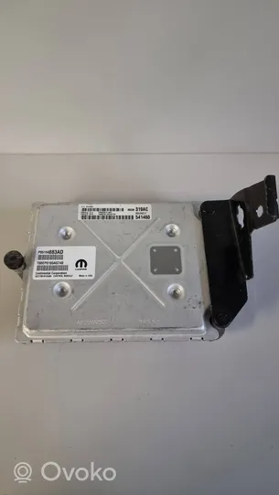 Dodge Charger Calculateur moteur ECU P68230319AC