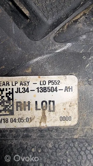 Ford F150 Galinis žibintas kėbule JL3413B504AH