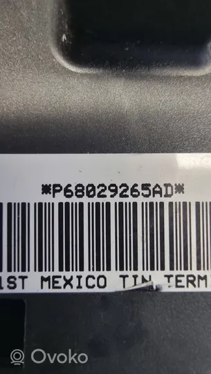 Dodge VAN RAM Interrupteur d’éclairage P68029265AD